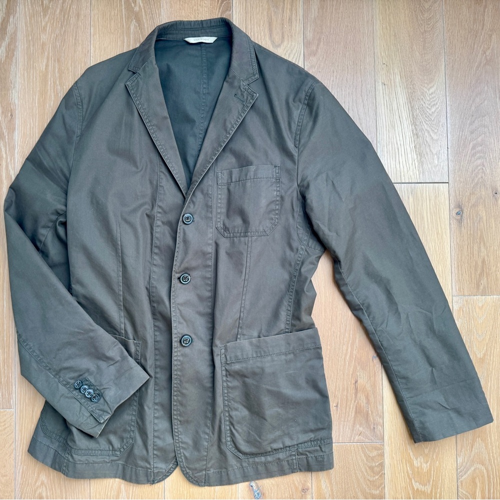 Banana Republic Heritage Collection Sportcoat Sz 40R